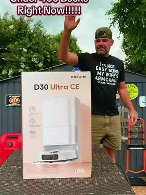 #creatorsearchinsights #SmartCleaning #DreameVacuum #HomeCleaningHacks #tiktokshopcreatorpicks