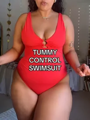 So many cute colors! #midsizefashion #swimsuit 