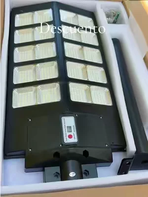 @HOODINK #dealsforyoudays Solar Street Light Outdoor  3 Modes LED Motion Sensor Security Wall Lamp for Garden Yard Porch Decor IP65 Waterproof Remote Control Solar Lights Outdoor Mounted Light