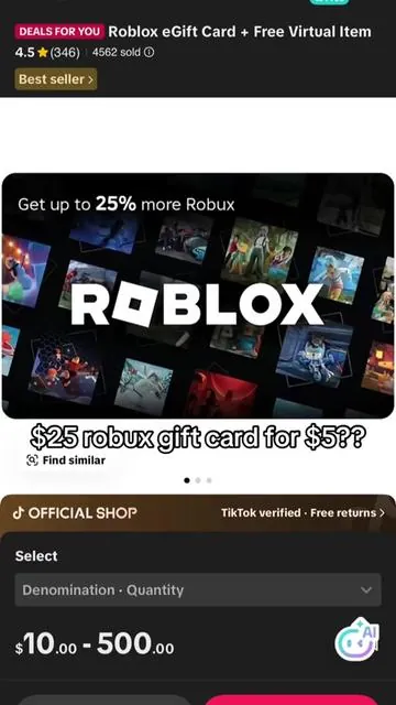 repost with the link because tiktok has smt against me istg #qelynx #xzybca #tiktokshop #fyp #robux 