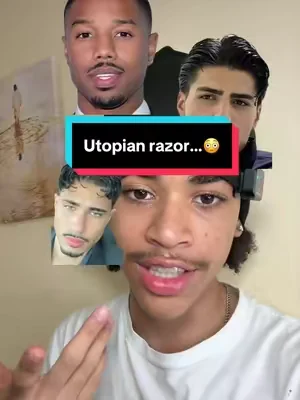 Gamechangerrr#tiktokshop #razor #FathersDay #GlowUp 