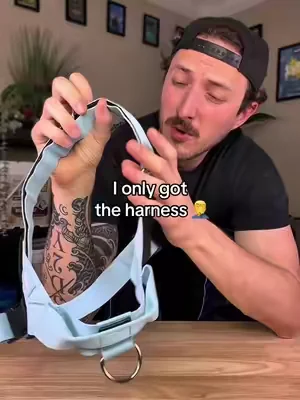 The leash is super important too! #tiktokshopcreatorpicks #dogs #dogsoftiktok #dealsforyoudays #puppy 