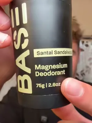 Let’s ascend together @BASED #gym #deodorant #natural #based #tiktokshop 