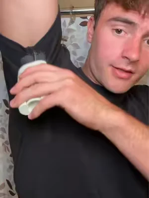 This sucks… @BASED #natural #based #tiktokshop #deodorant #natural 