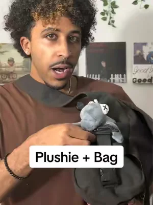 How is it this cheap? #plushie #canvasbag #dealsforyoudays 