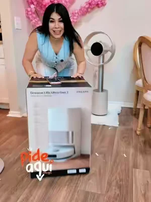 #paratiiiiiiiiiiiiiiiiiiiiiiiiiiiiiii #DealsForYouDays #hogar #robotdelimpieza #dreame 