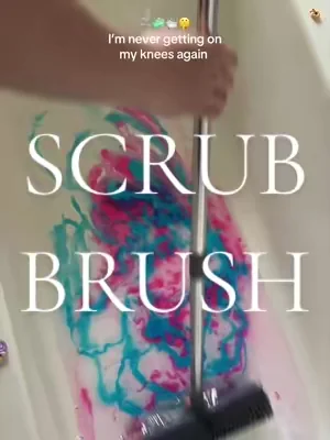 This sale is too good to pass up! 🫧 #scrubbrush #homefinds #CleanTok #cleaningtools #tiktokshopcreatorpicks 