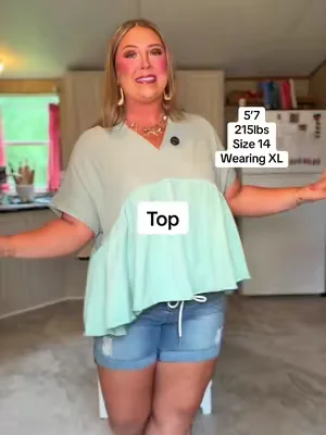 The cutest top!! #dealsforyoudays #tiktokshopcreatorpicks #weeklydeals 