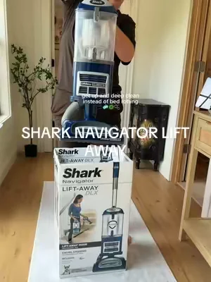 You’re kidding 💨@Shark Home  #sharknavigator #sharkvacuum #deepclean #powerfulvacuum 