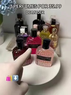 Perfume de MUJER 