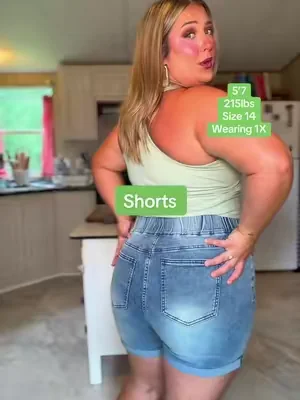 The cutest shorts!! #dealsforyoudays #tiktokshopcreatorpicks #weeklydeals 