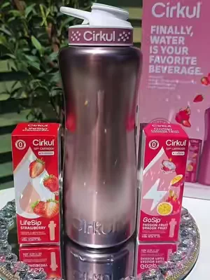 #TikTokShopFinds #Cirkul #WaterTok #ViralProducts #HydrationHack @Cirkul 