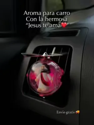 #carfreshener #jesusislove #godlovesyou 