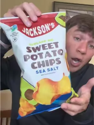 It just doesn’t make sense #chips #snackideas #glutenfree #snacks #dealsforyoudays 