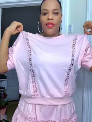 #Women #2 #piece #cotton #set
