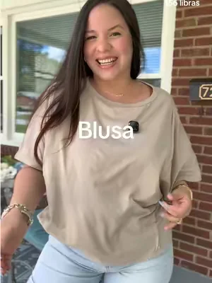 Respuesta a @It’s Sully demasiado lindas  . . . #tiktokshopcreatorpicks #DealsforyouDays #Summervibes #blusa #overzise 