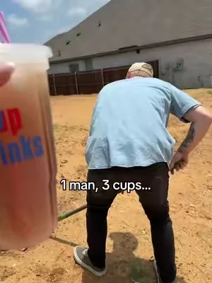 I gave him options… #drink #homeessentials #cup #dealsforyoudays #kitchen 