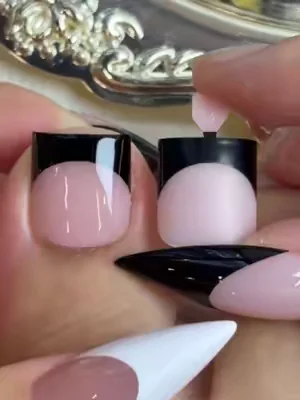 Nail art at home!WM #pedicure #pressonnails #nailsoftheday #diynails #toenail 