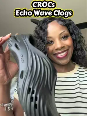 Wow!✨ Now is the perfect time to GRAB your CROCs before the price goes back up! @Crocs #Crocs #DealsForYouDays #tiktokshopsummerturnup #SummerWins #tiktokshopcreatorpicks 