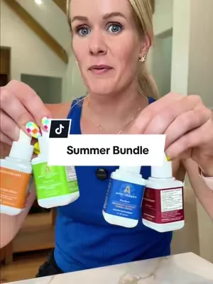 This summer bundle is 🔥🔥 #dealsforyoudays #summervibes 