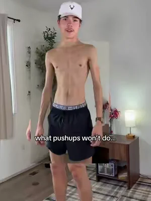 Whether or not you’re doing pushups, if you want to grow muscle, you have to train it #malehealth #tiktokshop #healthy #homegymequipment #gymequipment 