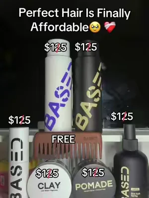 Everything you need to have perfect hair 🙏  #basedbodyworks #Dealsforyoudays #summerslash #summerwins 