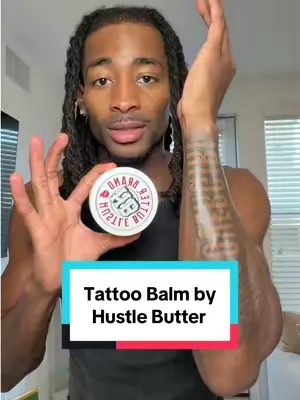 No more dry or dehydrated tattoos just keep a jar of this 🔥 #tattoobalm #tattoo #dealsforyoudays #tattoocare #tattedup 