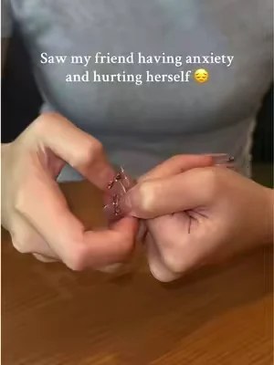 I hope these can help people❤️‍🩹🥹 #ring #anxiety #anxietyrelief #giftforher #fyp d