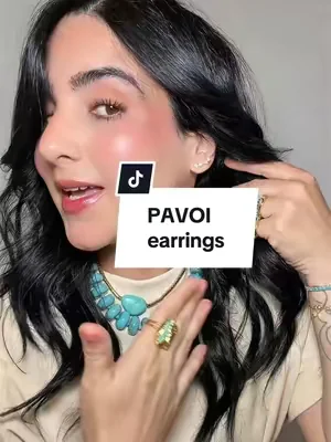 PAVOI earrings #pavoi #earrings #aretes #dealsforyoudays @PAVOI 