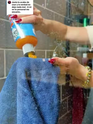 Replying to @Faby EL PRODUCTO QUE SIEMPRE TENGO EN CASA #waterspotsremoval #manchasdeagua #tiktokshopcreatorpicks #Summervibes #DealsforYouDays . . . . . . . . .  Chemical Guys 16oz Heavy-Duty Water Spot Remover - Fast-Acting Automotive Detailing & Car Cleaning Product, Car Windshield Cleaner, Multi-Surface Solution for Paint, Metal, Wheels, Prevents Etching, Restores Shine, Car Cleaning Products  water spot remover, hard water stains, shower glass cleaner, remove water spots from glass, hard water stains on shower door, glass shower door cleaner, water marks remover, manchas de agua en cristal, manchas de agua en shower, marcas de agua en vidrio, chemical guys water spot remover, manchas de agua en carro