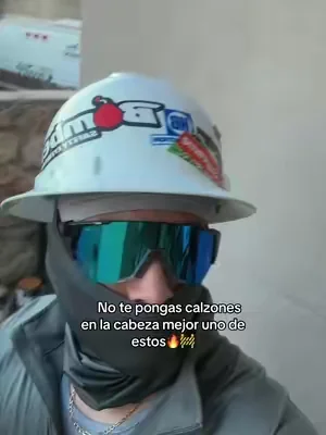Ayuda a controlar el sudor #skullcap #hardhat 