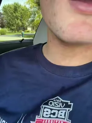 Get rid of that neck beard 🤢