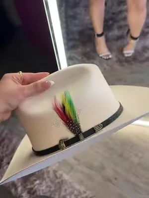 🤠 #sombrero #halterdress #fashion #OOTD #western 