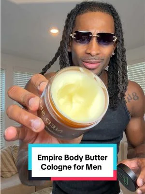 Best compliment is people telling you that you smell good versus your cologne smelling good 😏 #bodybutter #crownedskin #mencologne #menskincare #colognes 