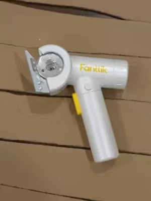 Small tool, big cutting power. ✂️⚡ The Fanttik C8 Nano makes cutting cardboard, fabric, leather, carpet, and more faster and easier than ever. With 3 adjustable speeds, EasySwap blade replacement, a built-in LED light, and a clear LED display, it's the perfect companion for DIY projects, crafting, and everyday tasks. Recharge in just 1 hour and get back to creating. #Fanttik #FanttikC8Nano #ElectricScissors #DIYTools #Crafting #Cardboard #Workshop #HandTools #HomeDIY #Maker #Rechargeable #ToolTok #DIYProjects #Productivity #LifeMadeEasy #DIY