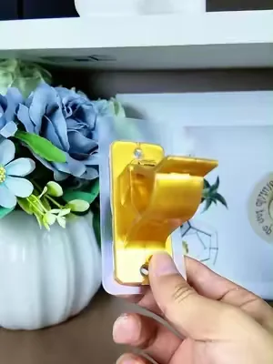 Como persona que alquila, realmente necesito esto👏 #hook#curtainrodholder#TikTokShopDealsforYouDays #SummerWins #discount