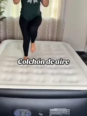 Aprovecha los especiales de mitad de año Colchón de aire. #colchondeaire #airmattress #colchoninflable #dealsforyourdays 