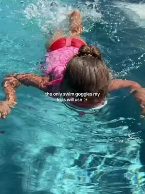 comfy and durable goggles unlike the other ones #tiktokshopsummersale #DealsForYouDays #summerwins #kidsgoggles #kidsswimgoggles 