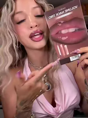 The Glass Lip Kit 💋✨ the perfect lip combo #tiktokshopcreatorpicks #dealsforyoudays #lipcombo #lipliner #lips 