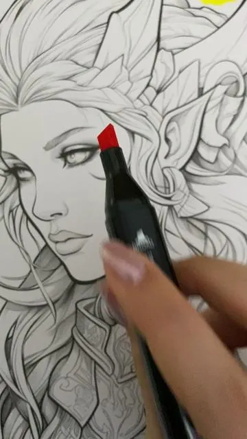 🎨✨ ¡Eleva tu arte y tu organización con nuestro set de marcadores acrílicos! 🖌️ Disfruta de un arcoíris de colores perfectamente ordenados en nuestra caja apilable, diseñada para ofrecerte un almacenamiento práctico y cómodo. 🌈 ¡No te pierdas nuestras ofertas de mitad de año en TikTok! 🛍️✨ #MarcadoresAcrílicos #acrylicpainting #acrylicnails #dealsforyoudays #tiktokshopping 