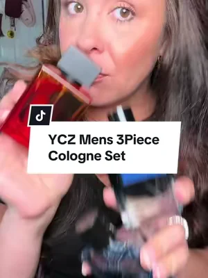 🔥 One fragrance is nice. 🔥🔥🔥 Three fragrances is better. The YCZ 3-Piece Collection gives you options for everyday wear, weekends, nights out, and everything in between—without spending designer fragrance money. If you’ve been waiting for a good men’s fragrance deal, this is probably the one. Three bottles, multiple scent profiles, and a sale price that’s hard to ignore. ⏰ Grab it before the Deals For You Days pricing disappears. @Y CZ #dealsforyoudays #dyfd #summervibes 
