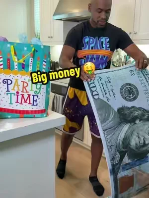 Hubby loved his new Benjamin Franklin rug 💸🤑💸 it’s all about the Benjamin’s‼️  This Washable $100 Bill Print Floor Runner Rug is Non-Slip with a Rubberback. The Modern Design makes a statement for your Hallway, Kitchen, Bedroom, Entryway, and Bedroom. Ill link the floor Mat below before it sells out!  ##hundreddollarbill##rug##floormat##summerwins##dealsforyoudays