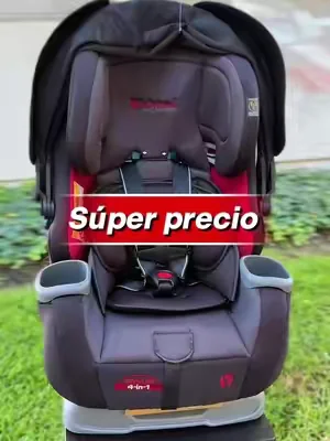 @Baby Trend #dealsforyoudays #carseat 