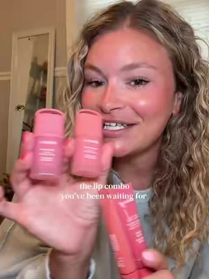 So many color combos to chose from! Which one will you try? @laneige_us #laneige #laneigelipbalm #lipduo #lipcombos #dealsforyoudays 