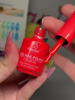 best bang for the buck $$ 💅 @BeetlesGelPolish  #diynails #diynailkit #nailkit #nailsathome #nailtok 