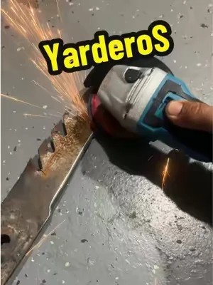 #yarderosperrones💪🏼🇲🇽 #paratiiiiiiiiiiiiiiiiiiiiiiiiiiiiiii #cuchillas #yarderos #makita 