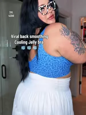 SO FLATTERING 🤤 @OEAK Apparel @oeakbrawomen #oeak #oeakbras #bras #plussizefashion #DealsForYouDays 
