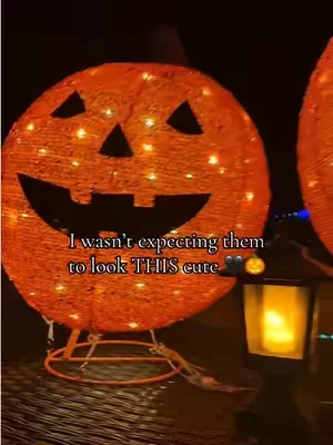 Summerween starts now 🖤🎃 #halloween #pumpkin #dealsforyoudays #viral #spookyseason 