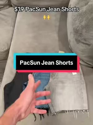 6’1 170 wearing size 32🤝 #pacsun #jorts #jeanshorts #tiktokshopmademebuyit #baggyjorts 