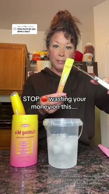 Replying to @H🦓  I’m in awe!🫢 🤌 #leefarcuttingmix #leefarcuttingdrops #summerwins #dealsforyoudays #cuttingdrops @Leefar US 